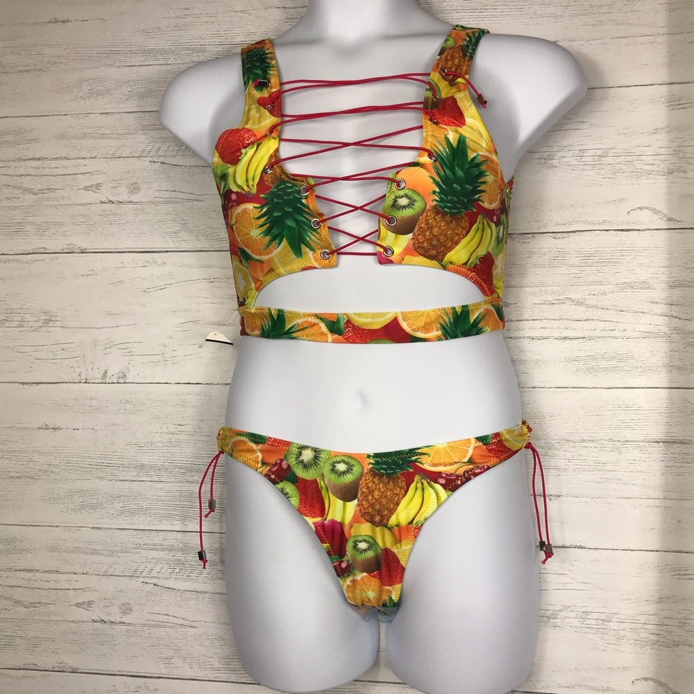 Tutti Fruity Bikini